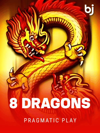 ৮ ড্রাগনস game poster